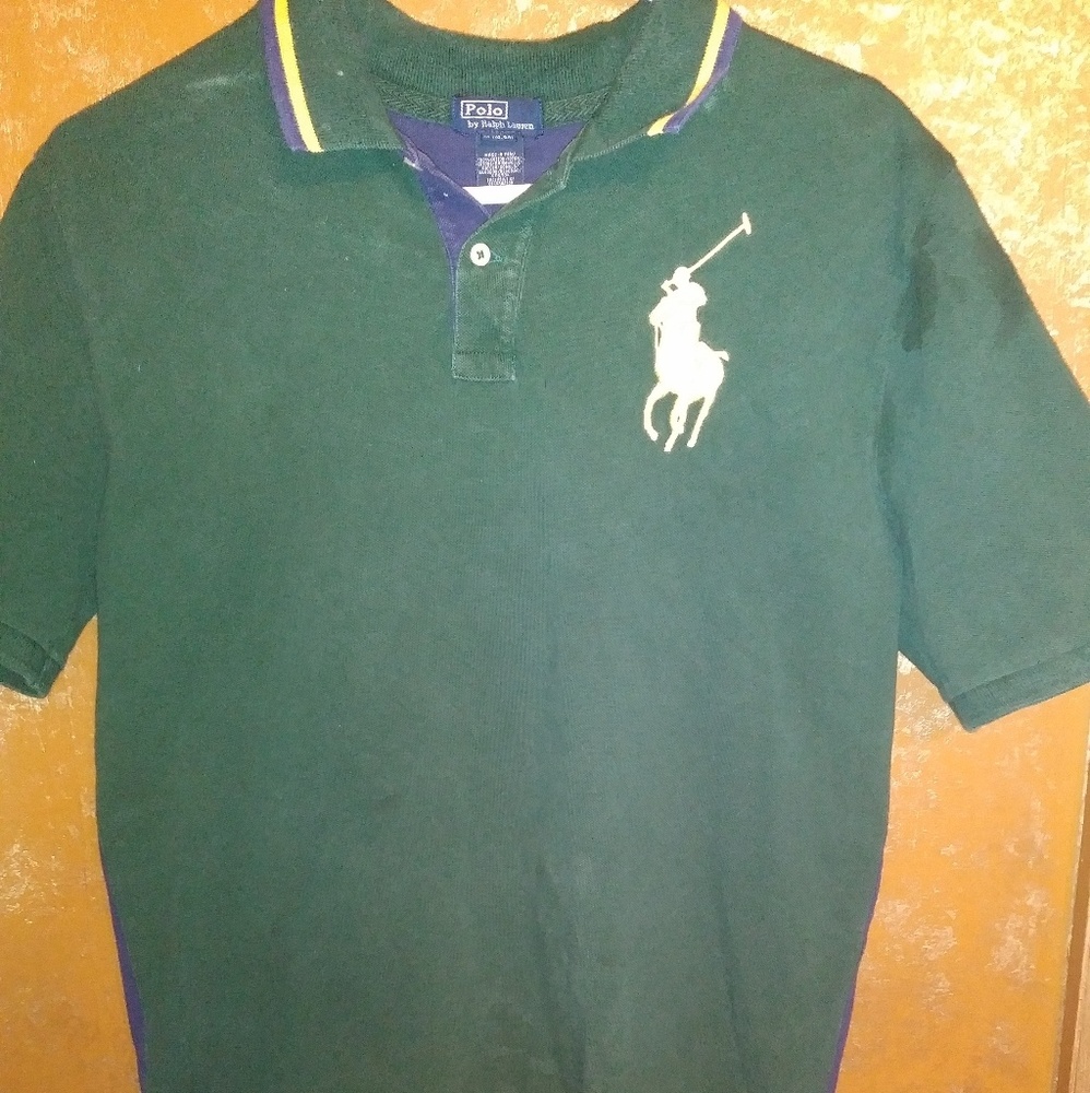Ralph Lauren Polo Rugby Shirt